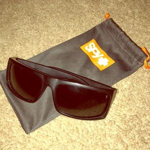 Spy sunglasses